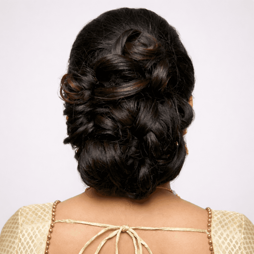 Bridal makeup and mehndi work by Mayuri Kakkad