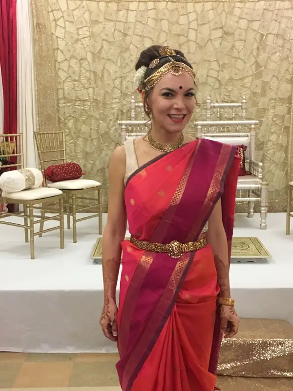 Bridal makeup and mehndi work by Mayuri Kakkad